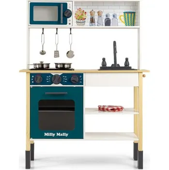 Dětská kuchyňka Dětská kuchyňka Astrid oceán