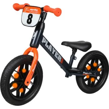 Odrážedlo Odrážedlo Qplay Player oranžové