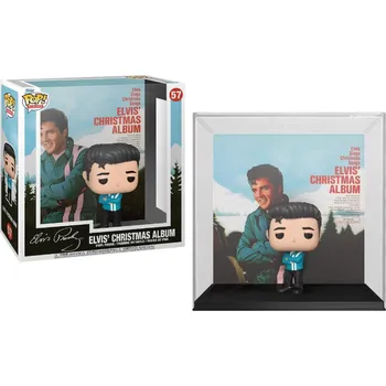 Funko Pop! 57 Elvis Christmas Album