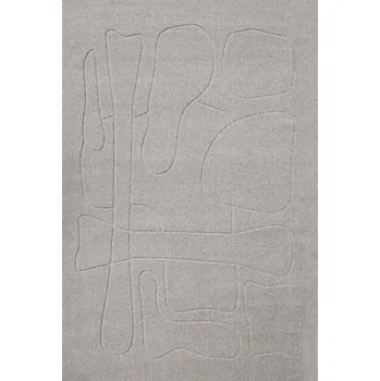 Koberec Koberec Agnella Morphic Morphic šedý