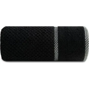 Ručník Sada ručníků CALEB 13 černá