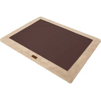 Pelíšek pro psa Podložka XL tmavě hnědá