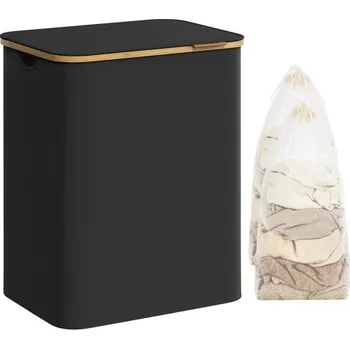 Koš na prádlo Prádelní koš 130L LCB513B01