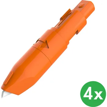 Pracovní nůž Slice Čepele do tužkových skalpelů, 4 ks