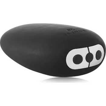 Vibrátor Přikládací vibrátor JeJoue MiMi soft černá