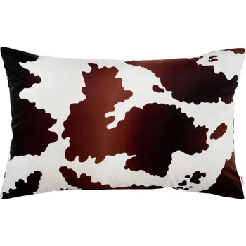 Polštář Obdélníkový polštář kravský vzor