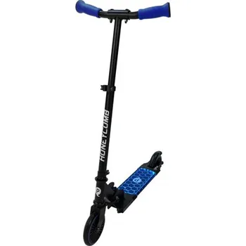 Koloběžka Koloběžka Qplay Honeycomb modrá