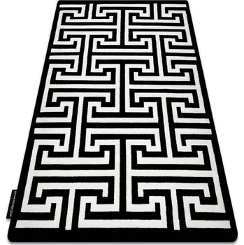 Koberec Koberec HAMPTON Crown černý