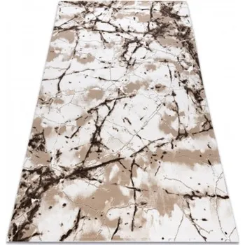 Koberec Koberec AKRYL VALS 0A035A C56 45 slonia kosť / béžový