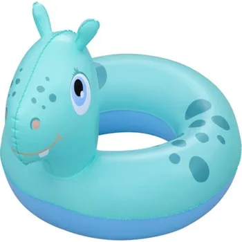 Vánoční ozdoba Nafukovací kolo Bestway 36464 hroch 64 cm