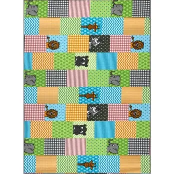 Koberec Koberec ZOO zvířatká