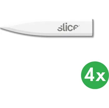 Pracovní nůž Slice Čepele pro řezání rohů, 4 ks