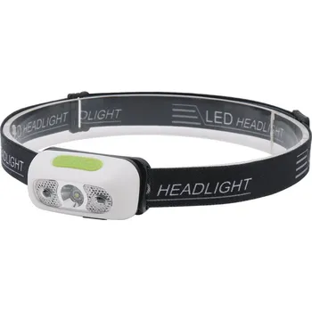 Svítilna ArmyČastolovice.cz Svítilna Speras čelová B6 dobíjecí 120 lumenů, 100 metrů, IPX4