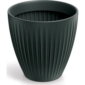 Květináč Květináč LATIE GRAND MID antracit, varianta 60 cm