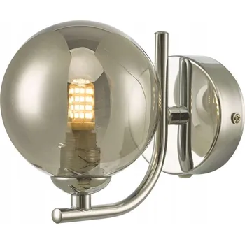 Nástěnné svítidlo Nástěnné svítidlo Cradle 1 světlo, leštěný chrom