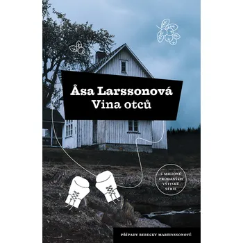 Kniha Vina otců - ?sa Larssonová - e-kniha