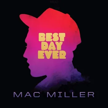 Zahraniční hudba 2LP Mac Miller - Best Day Ever (Lavender vinyl)