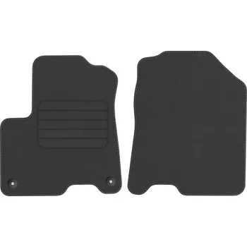 autokoberec Kobercové rohožky Edecor velurové 2 ks