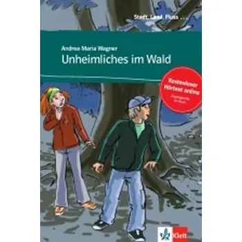 Kniha Unheimliches im Wald – Buch + CD