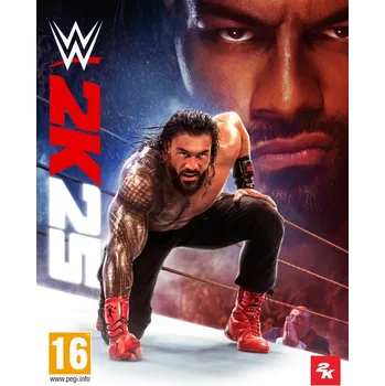 Počítačová hra WWE 2K25: Standard Edition - PC DIGITAL