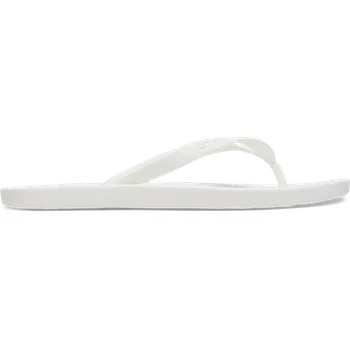 Dámské pantofle Dámské žabky Crocs FLIP bílá 38-39