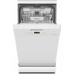 Volně stojící myčka nádobí MIELE G 5540 SC SL Active Bílá + DÁREK: Voucher na 20 tablet Miele UltraTabs ZDARMA