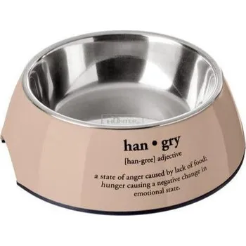 Miska pro psa HUNTER LUTON miska - béžová 700ml Hunter