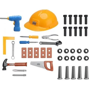 Hra na obchod Dětské nářadí Mac Toys Sada nářadí 42 ks