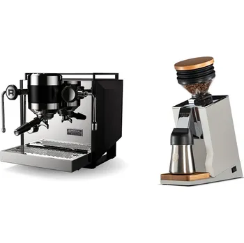 Kávovar Rocket Espresso Bicocca, black + Eureka Mignon Single Dose PRO,…