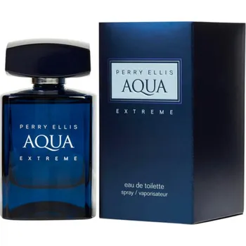 Pánský parfém Perry Ellis Aqua Extreme M EDT 100 ml