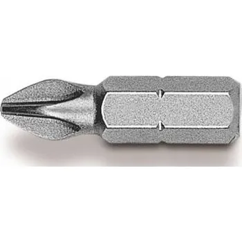 Bit Bity Hitachi Ph-2 25 mm 1/4" TIN, sada 3 ks