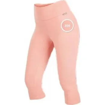 Dámské legíny v 3/4 délce Litex 9D424 noční modrá XL