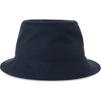 Pracovní přilba Atlantis Headwear Klobouk Bucket Cotton-S COT33028300399-navy Navy UNI