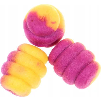 Boilies Killer Jaxon Robak Duo 10mm MF Wafters - Tygří ořech a ̌ice