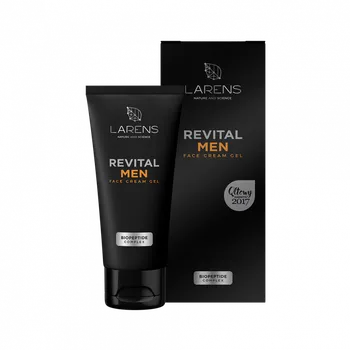 Pleťový krém Larens Revital Men Face Cream Gel 50 ml expirace 10/23