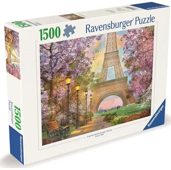 Ravensburger 120006947 Scenérie Paříže