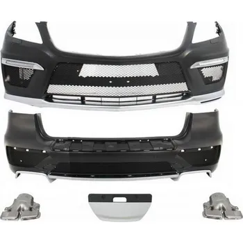 Nárazník PROTEC BODY KIT MERCEDES W166 ML 2012-2015 ML63 AMG DESIGN