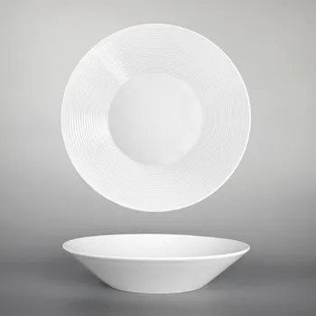 Talíř Thun 1794 LEA talíř hluboký bílý 220 mm