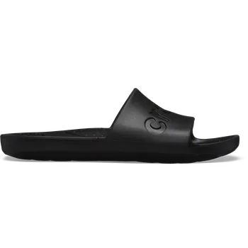 Dámské pantofle Unisex pantofle Crocs SLIDE černá 36-37