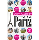 Paříž - Ľubica Šedivá - e-kniha