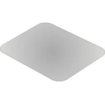 Jednorázové nádobí Víčko pro Alu Mísy 14,5 x 12 cm - 1 ks