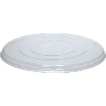 Jednorázové nádobí Víčko pro salátovou misku 800/1140 ml (OPS) - 1 ks