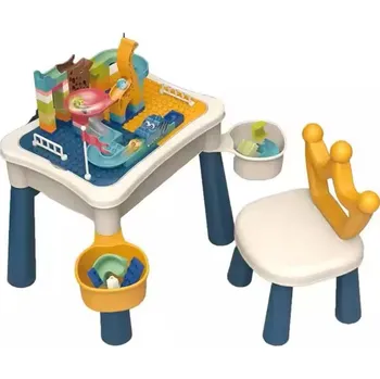 Hra na obchod Bavytoy Stolek a židle dětský set na hraní
