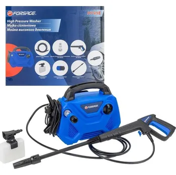 Vysokotlaký čistič FORSAGE F-HY49E, Elektrická vysokotlaká myčka | 1400W | 105 bar
