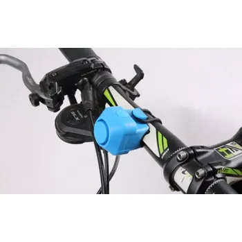 Zvonek na kolo Elektronický zvonek na kolo 130 dB