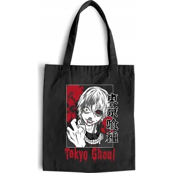 Taška s motivem filmů, her, knih, komiksů, hudby, mangy a anime