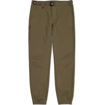 Pánské kalhoty kalhoty MONS ROYALE ESCAPADE PANTS WMNS dark olive Velikost: S