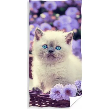 Osuška Carbotex 140 cm x 70 cm