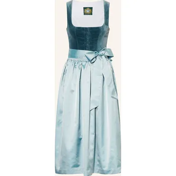 Dámský blejzr Hammerschmid Dámský Dirndl Plattensee, tyrkysová /...