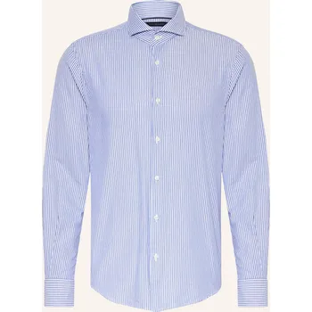 Pánská košile Tommy Hilfiger Pánská Košile Oxford Slim Fit, modrá / bílá, 46